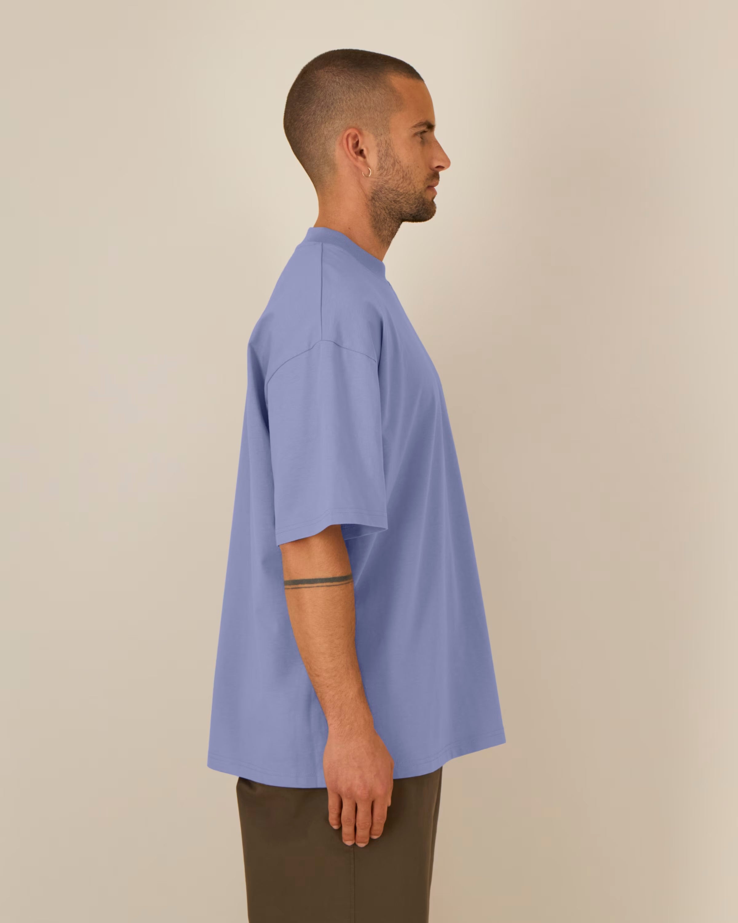 Oversized Shirt STAY KIND CLUB