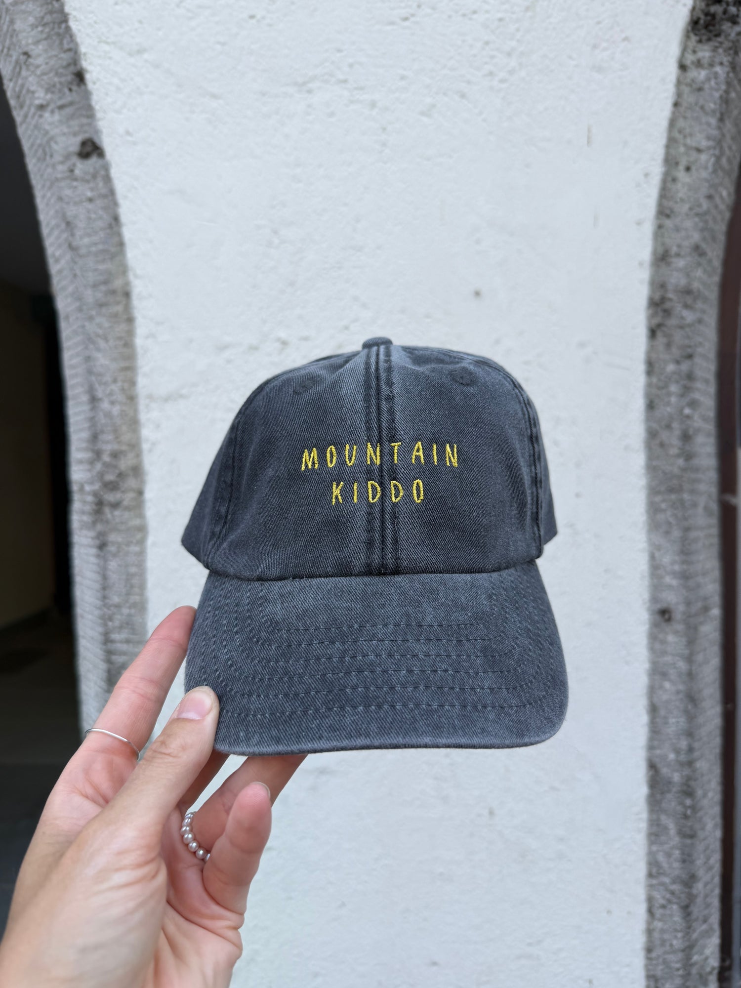 Vintage Cap Kids MOUNTAIN KIDDO