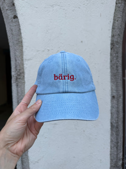 Vintage Cap Kids BÄRIG