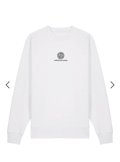 Organic Sweater radial sun 🌞
