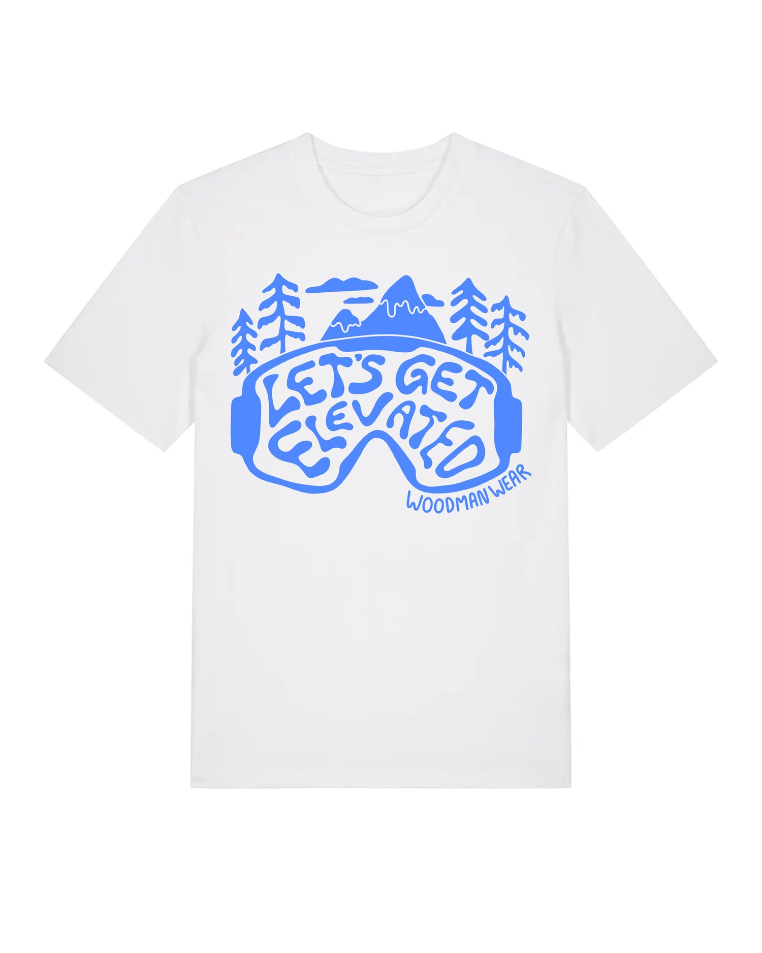 Organic Tee - let&
