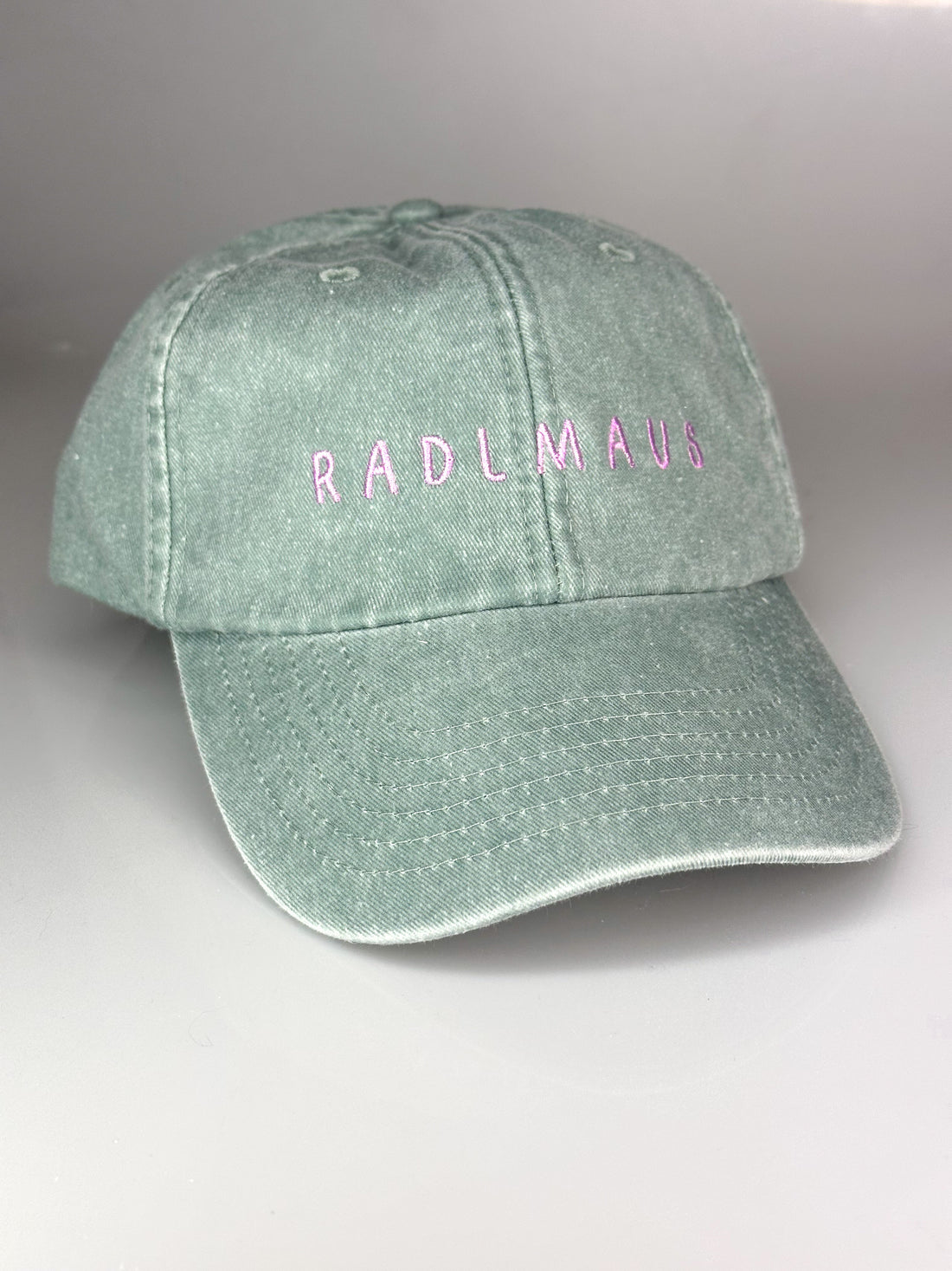 Vintage Cap Radlmaus