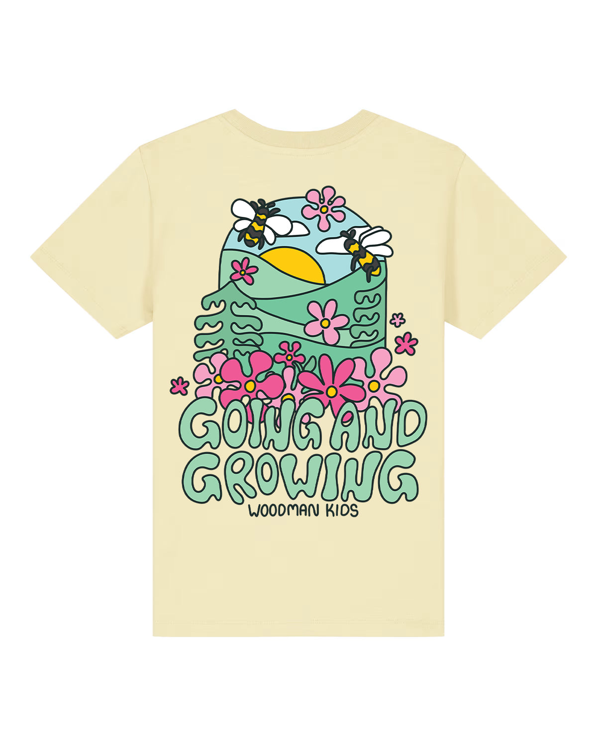 Going and Growing – Kids