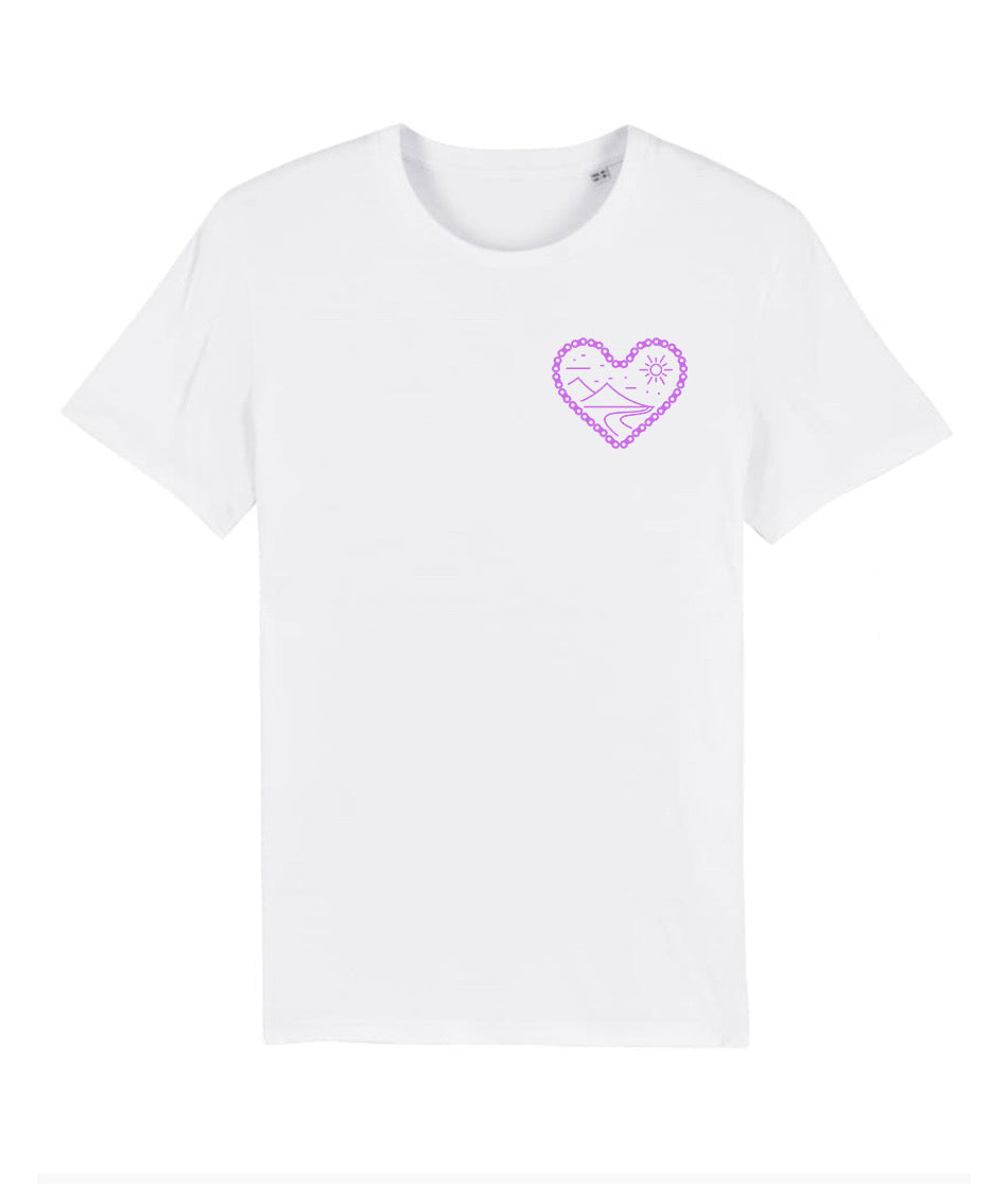 Organic Tee - chain