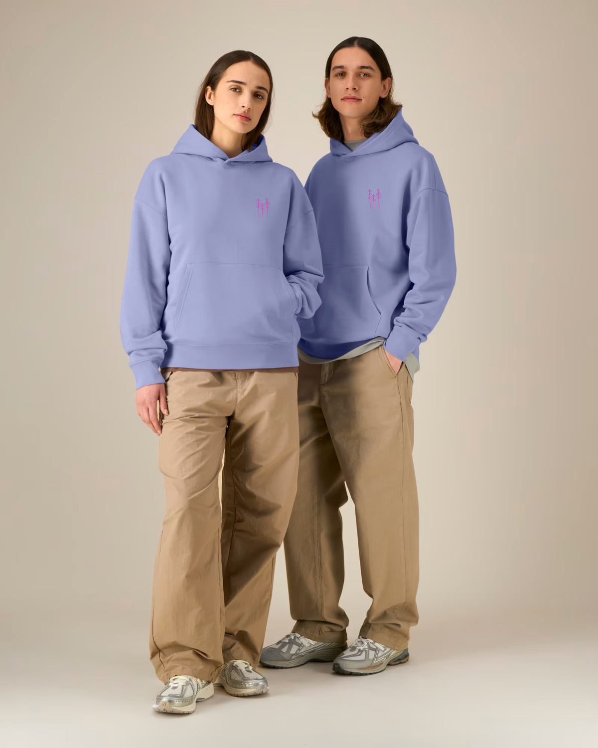 Unisex Hoodie Adventurous Life