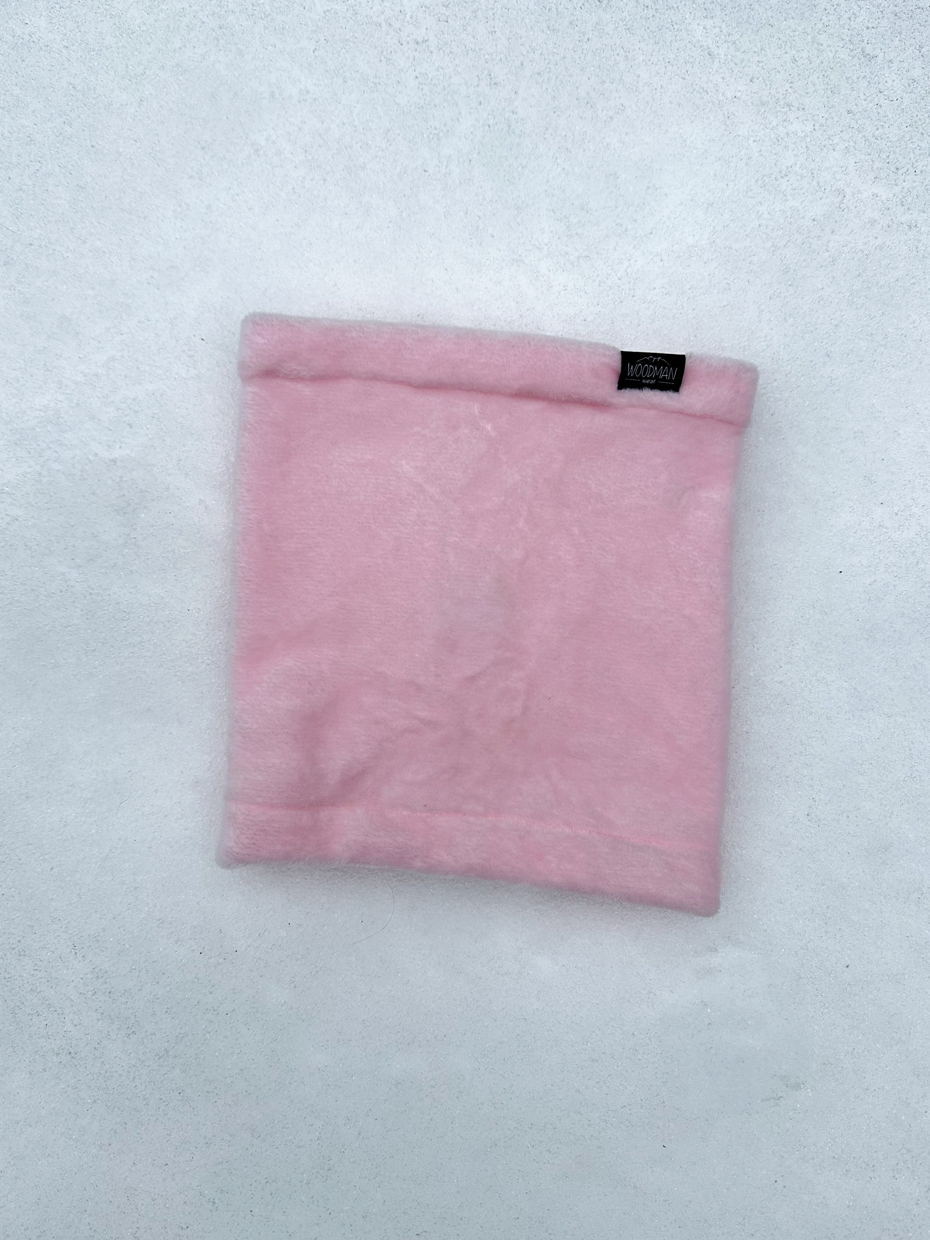 Neckwarmer rosa