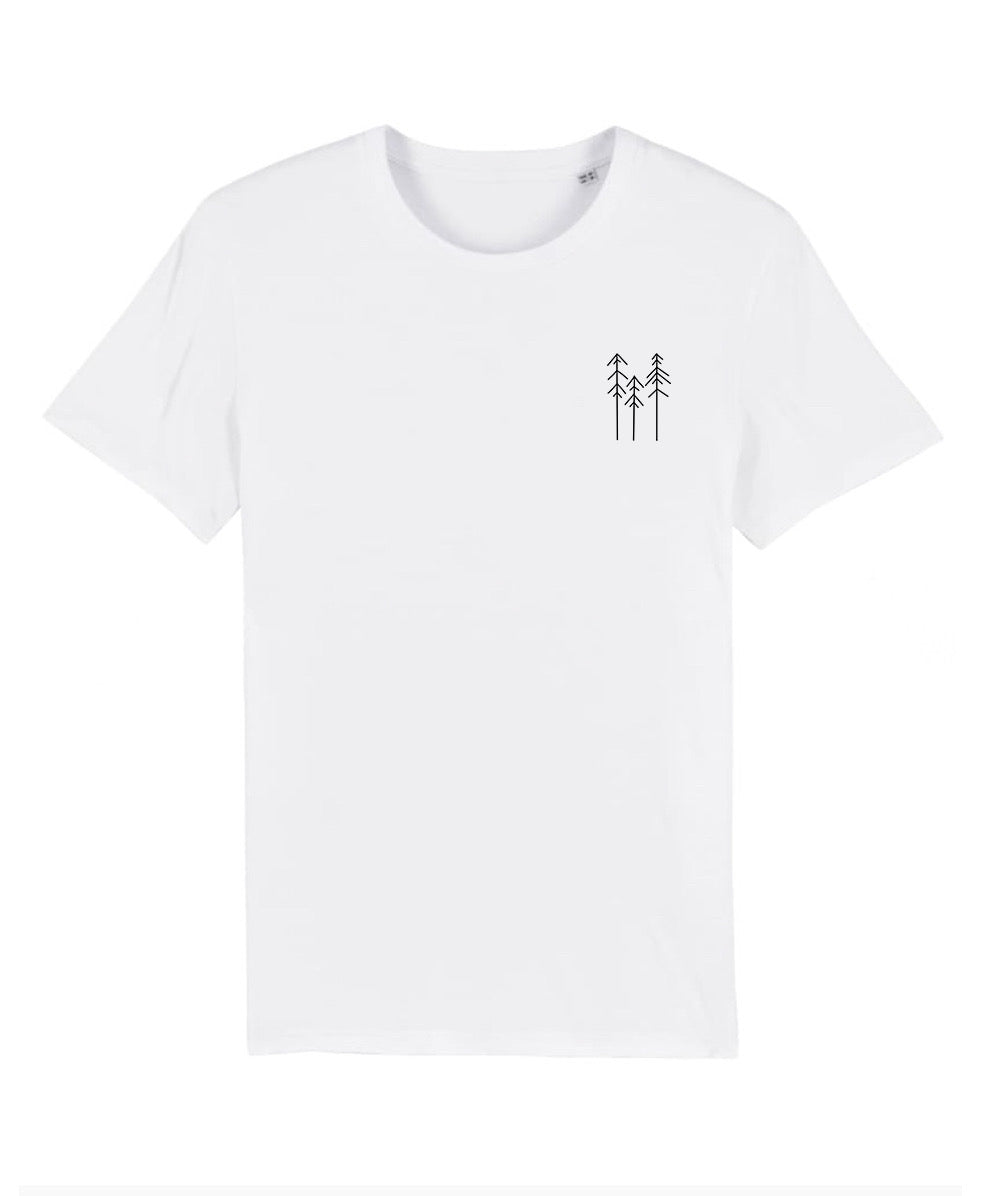 Organic Tee -  Nature