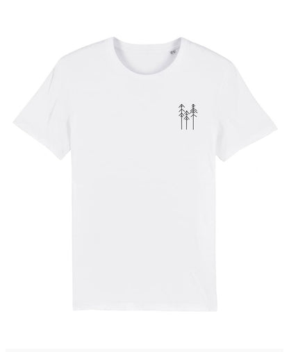 Organic Tee -  Nature