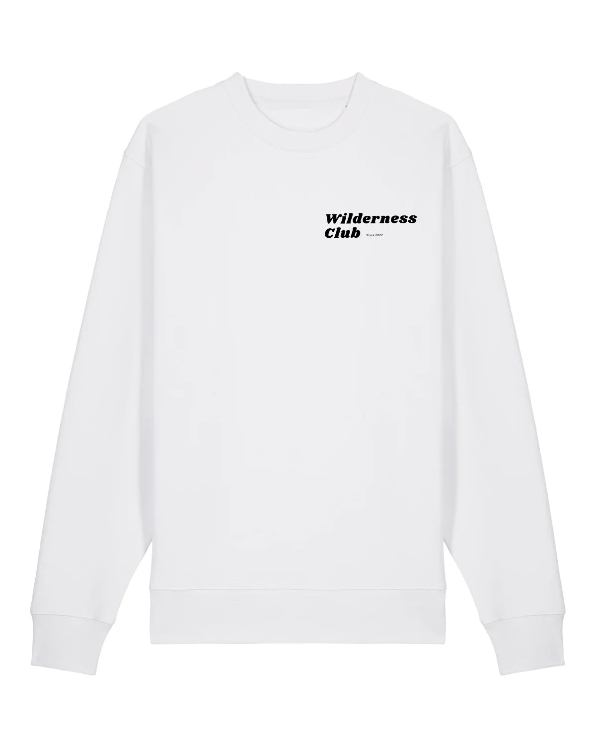 Organic Sweater -  Wilderness Club