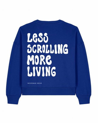 Sweater LESS SCROLLING
