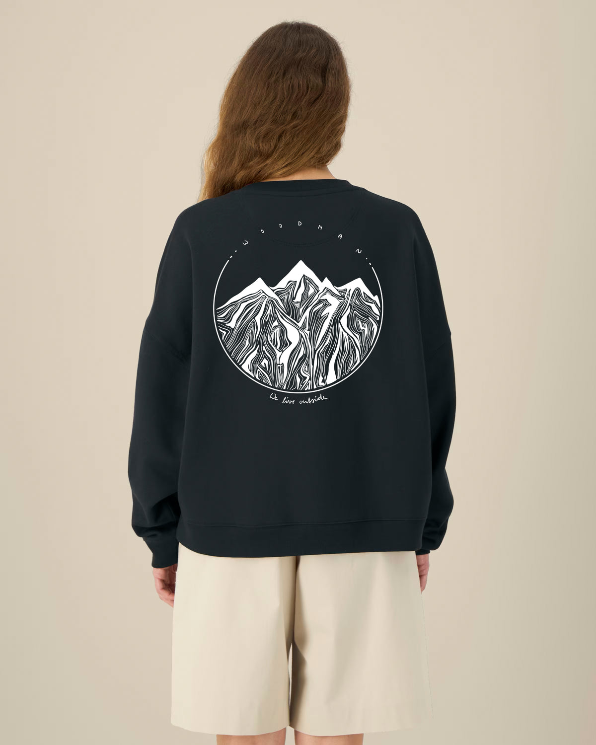 Oversized sweater - SERLES