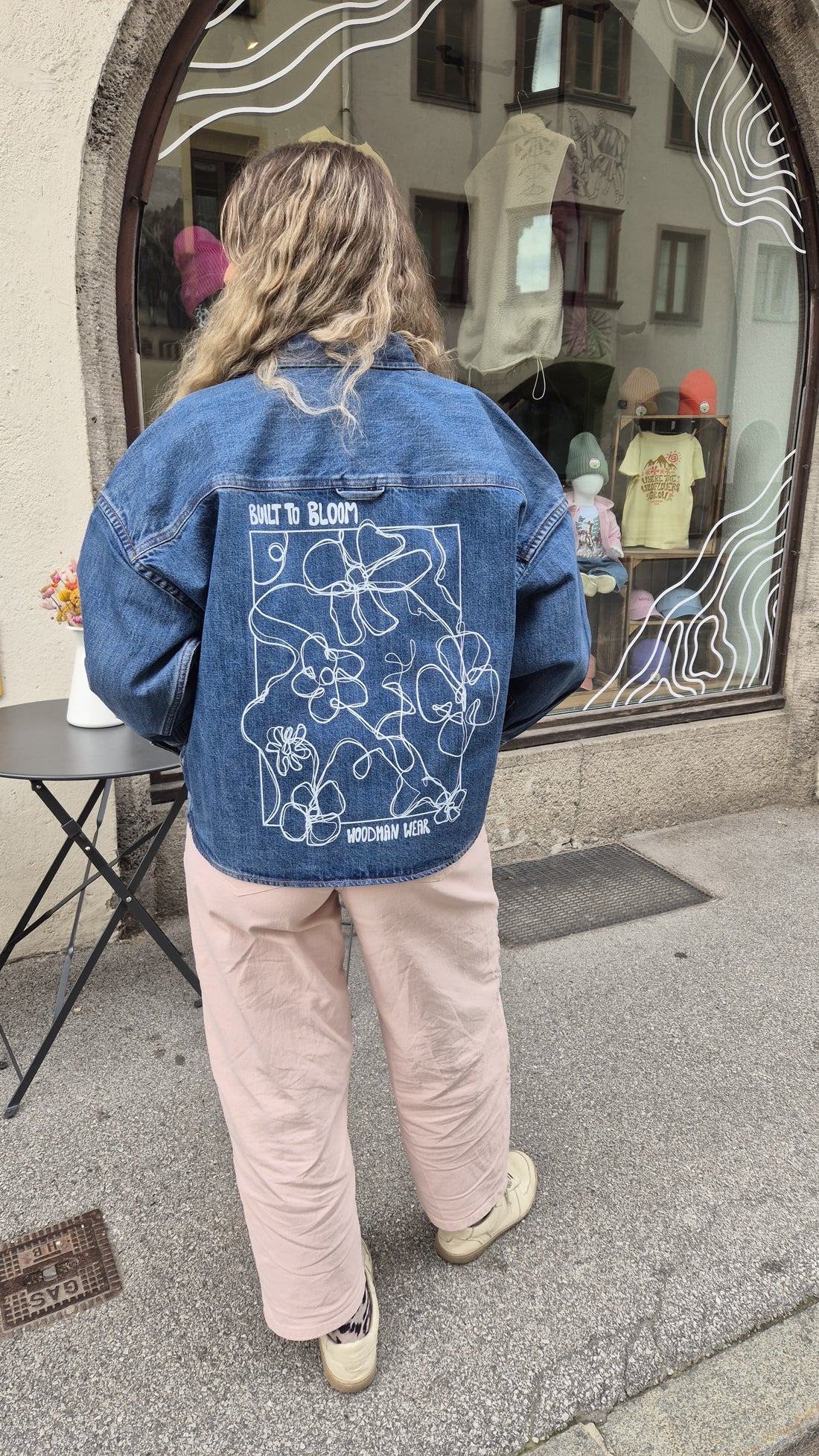 Jeansjacke – Your Style, Your Choice
