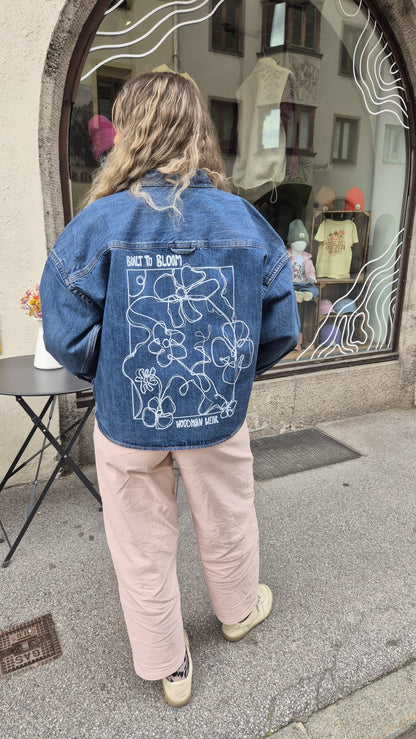 Jeansjacke – Your Style, Your Choice