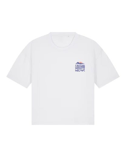 Organic Tee - earth passenger short