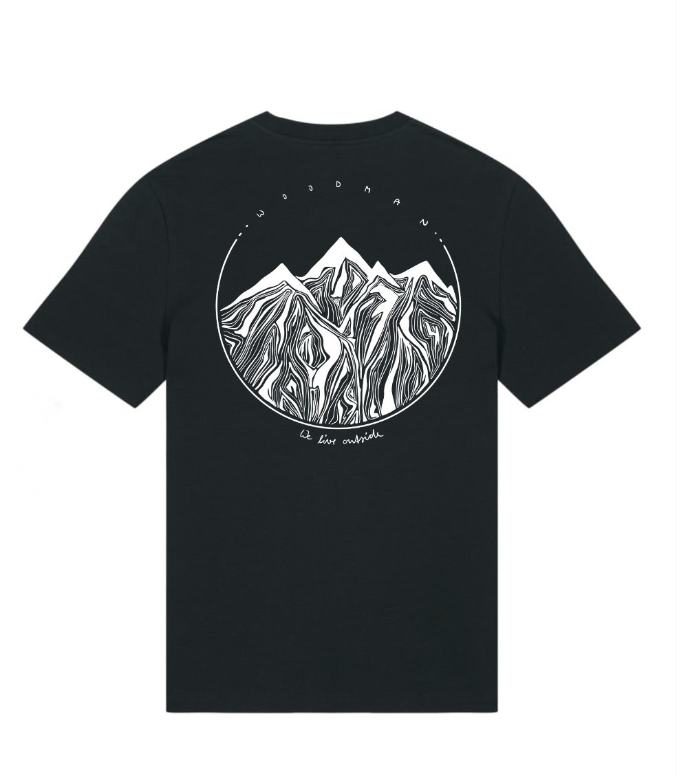 Organic Tee - Serles