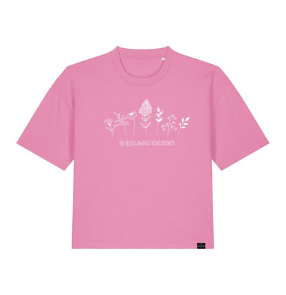 Organic Tee - Wildflower