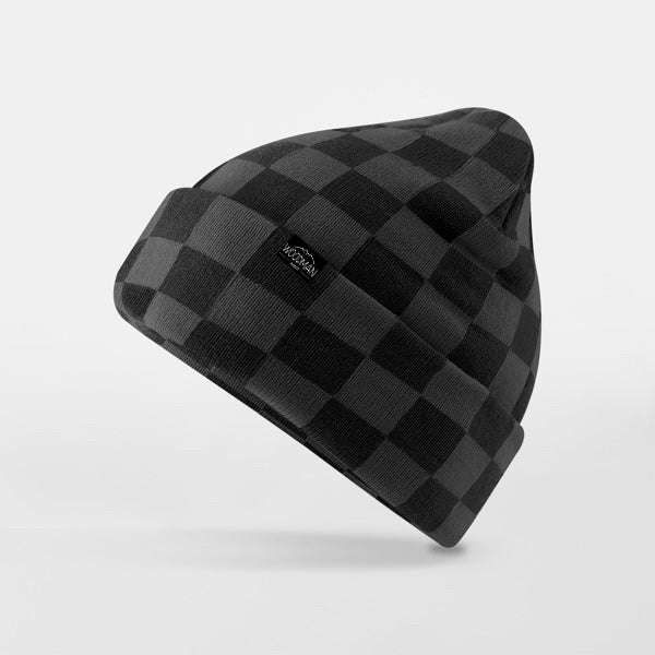 NEW Beanie Juno Grey