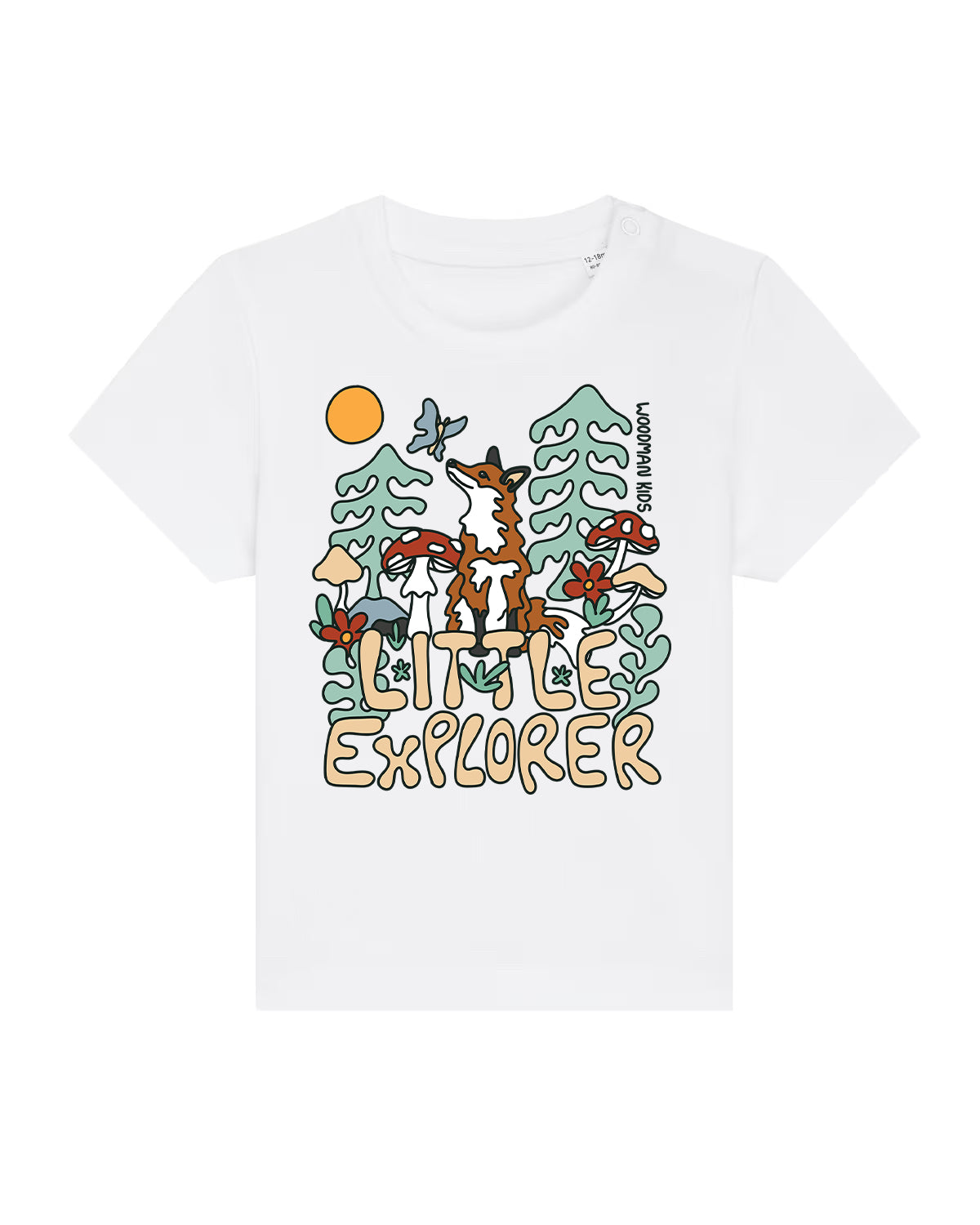 Little Explorer - kids