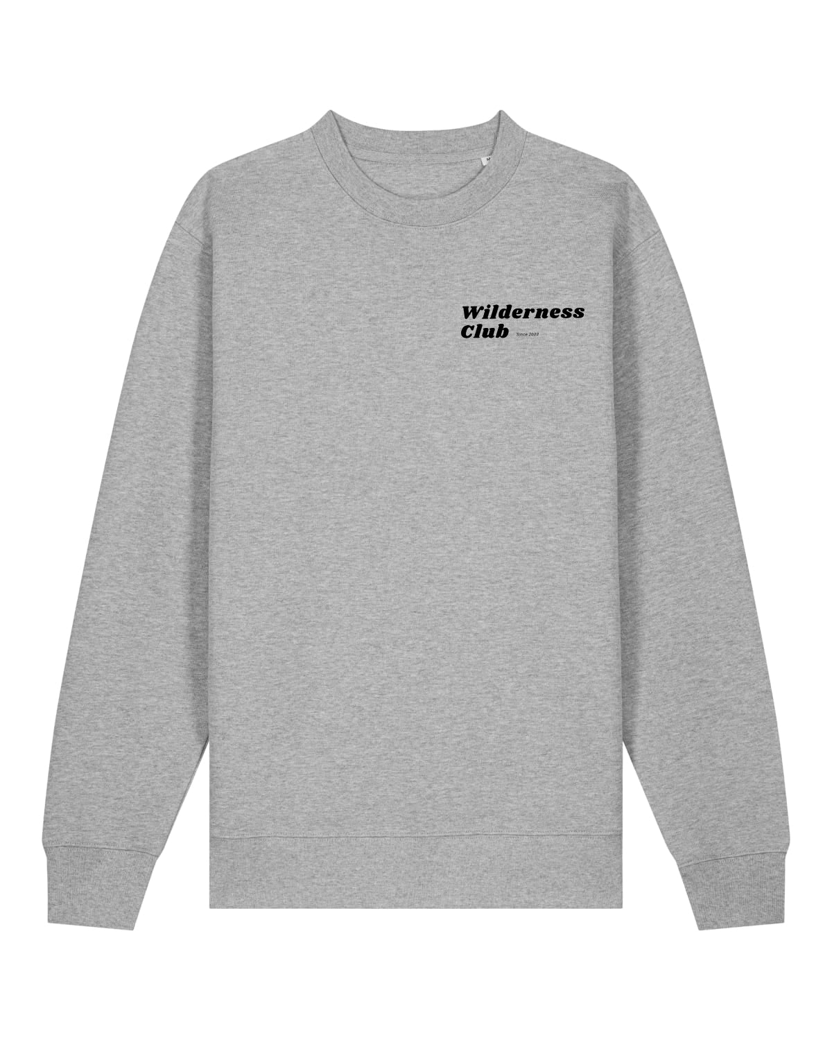 Organic Sweater -  Wilderness Club