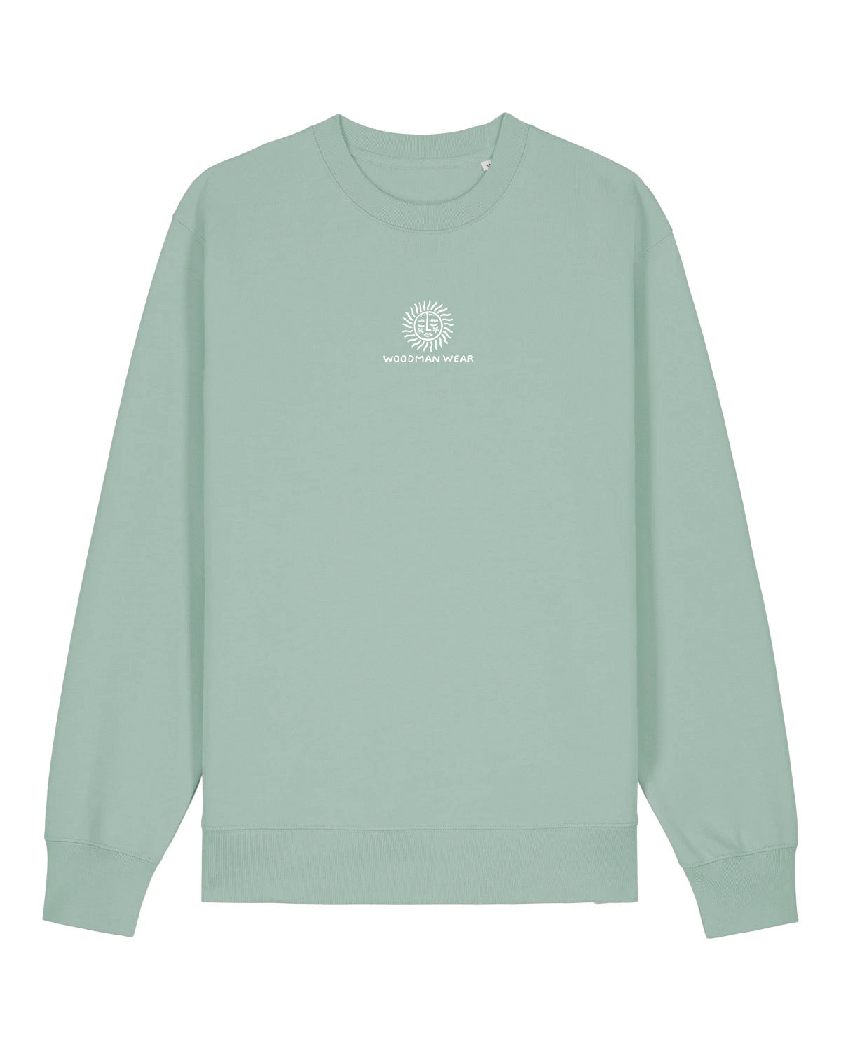 Organic Sweater radial sun 🌞