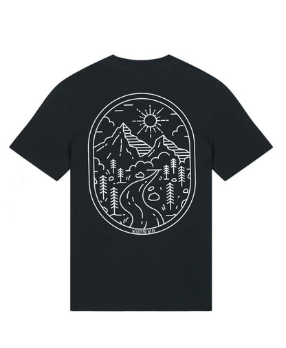 Organic Tee -  NATURE
