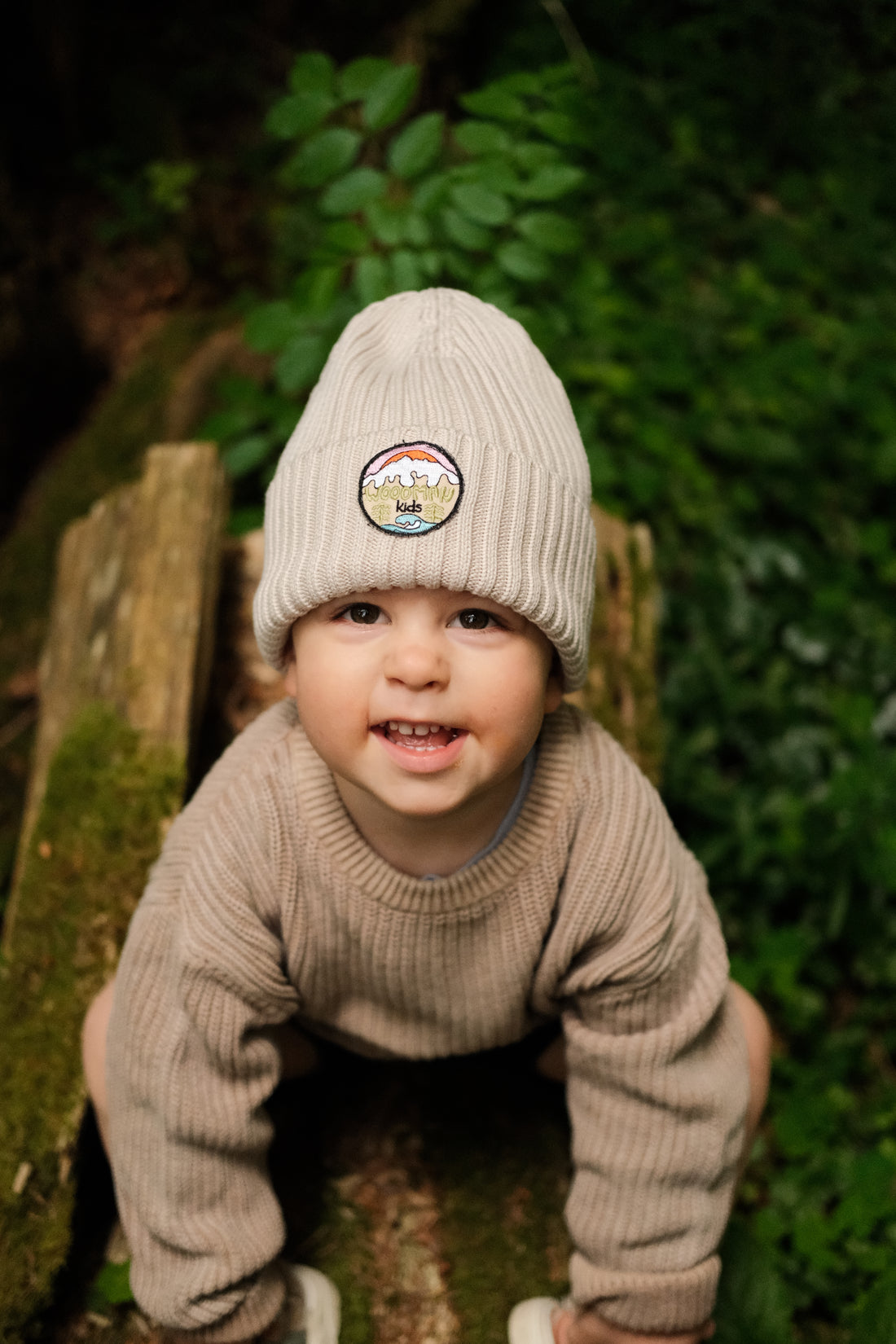 Beanie Kids sand