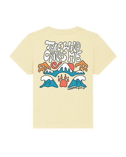 The wild calls me - kids