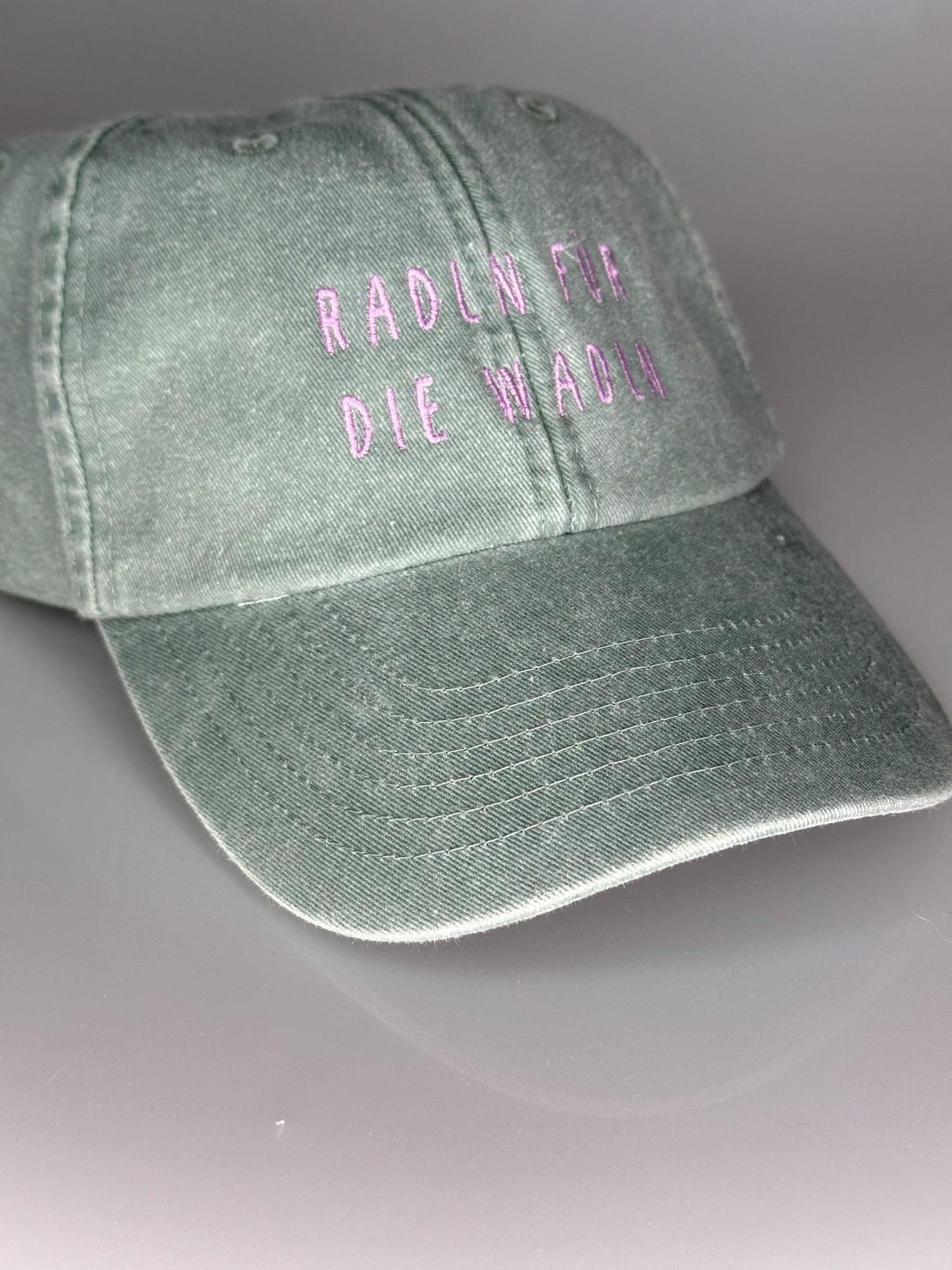 Vintage Cap RADLN FÜR DIE WADLN