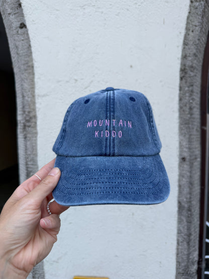 Vintage Cap Kids MOUNTAIN KIDDO