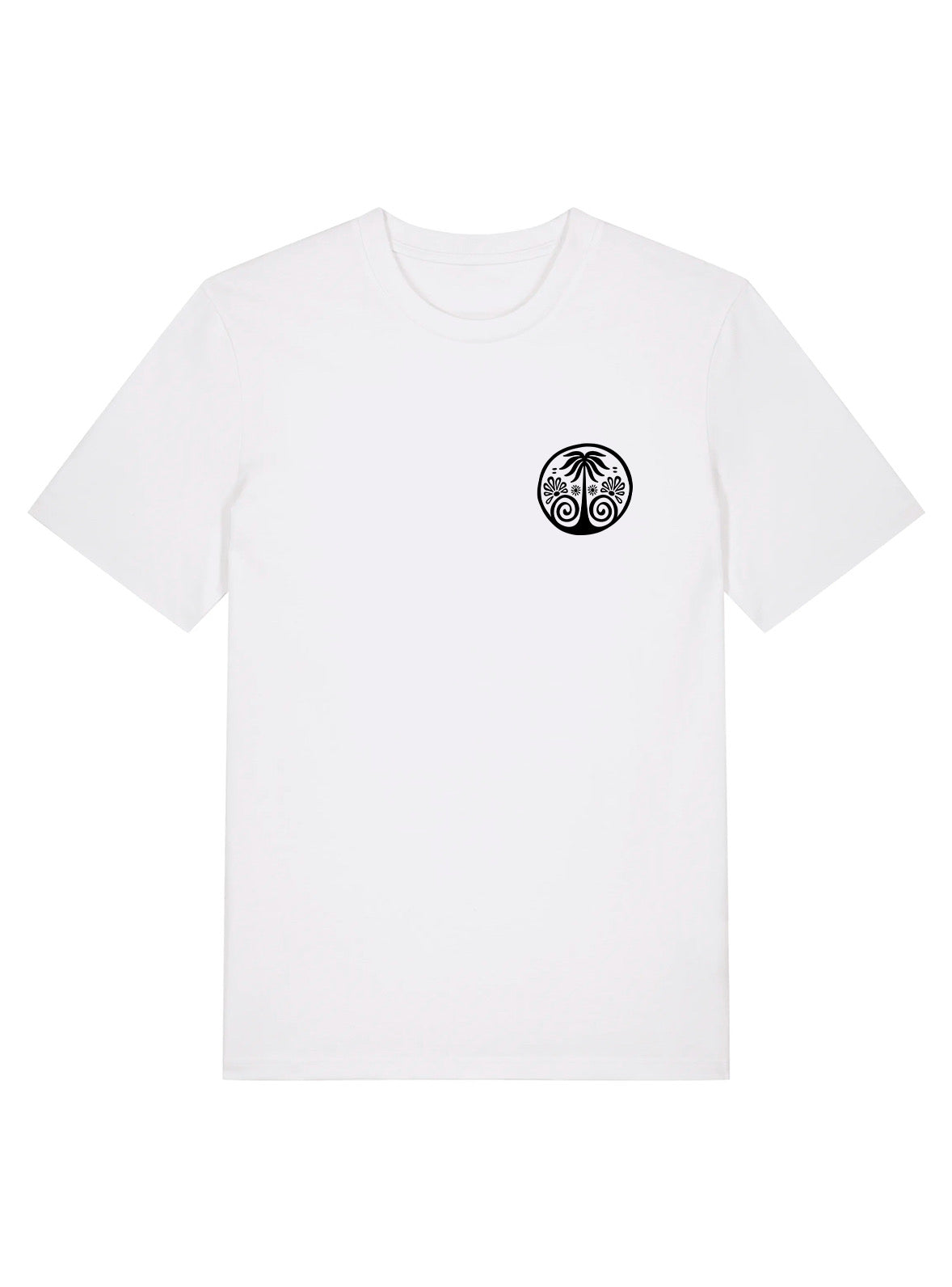 Organic Tee Palm 🌴