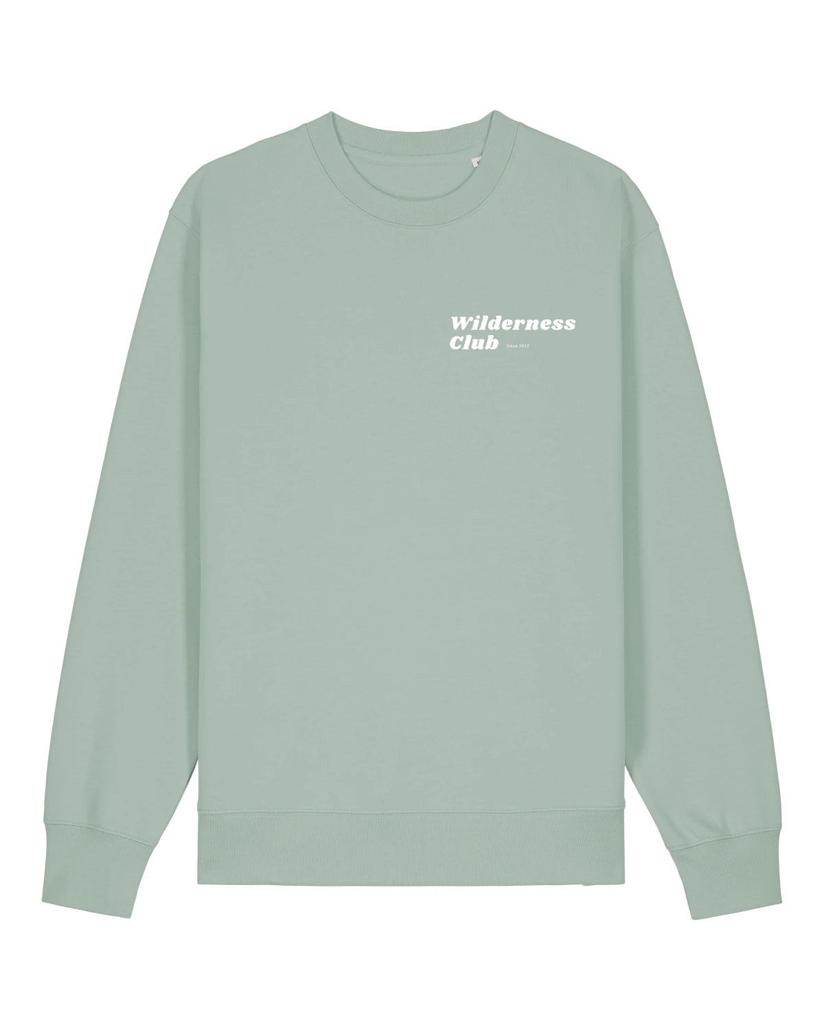 Organic Sweater -  Wilderness Club