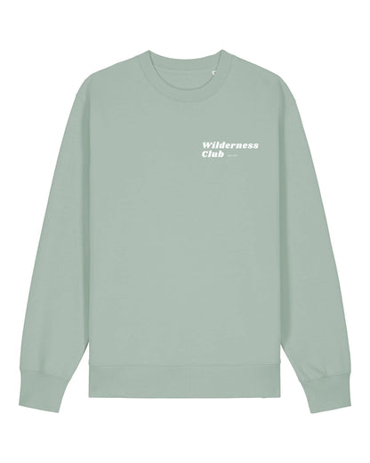 Organic Sweater -  Wilderness Club