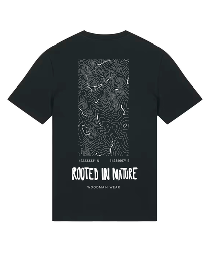 Organic Tee - Rooted in nature