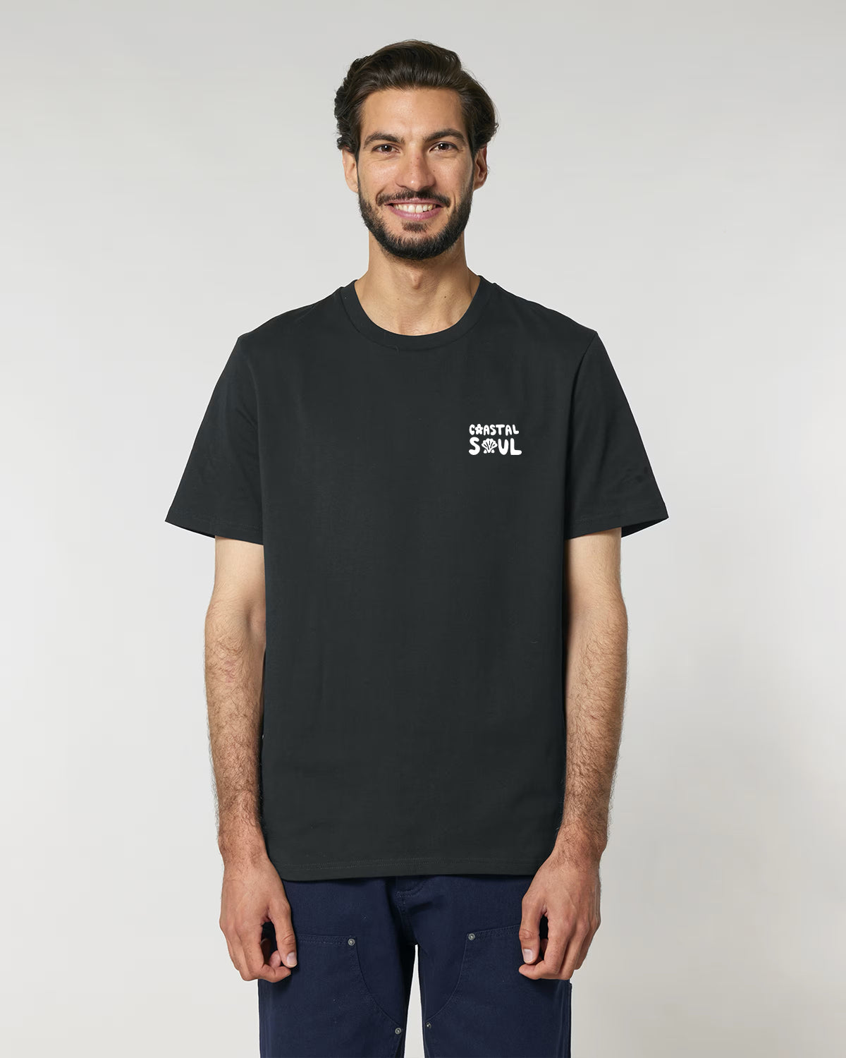 Organic Tee - coastal soul