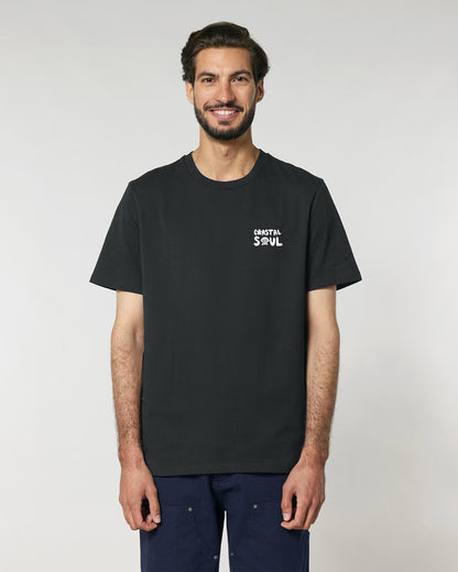 Organic Tee - coastal soul