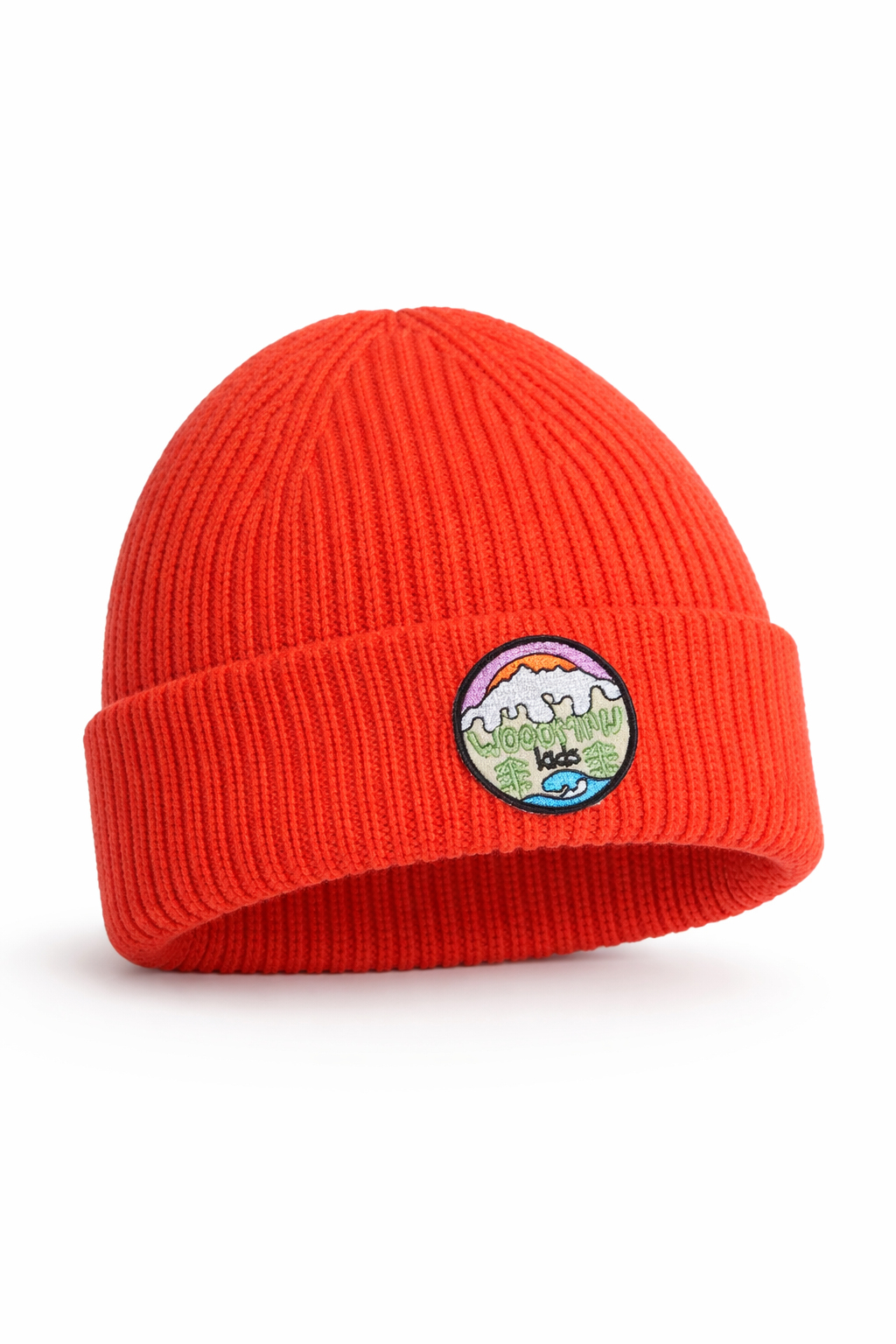 Kids Beanie sunset