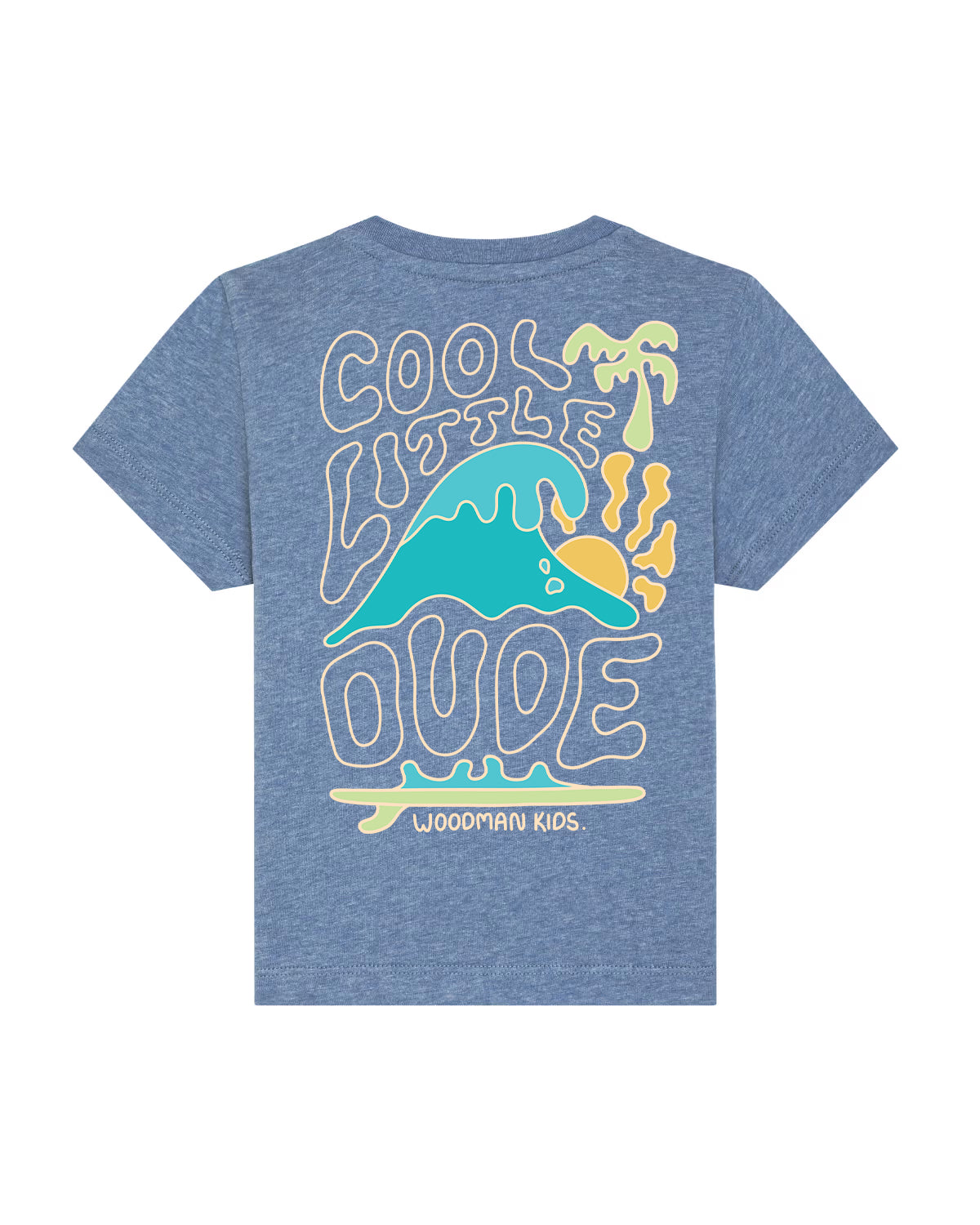 cool little dude - kids