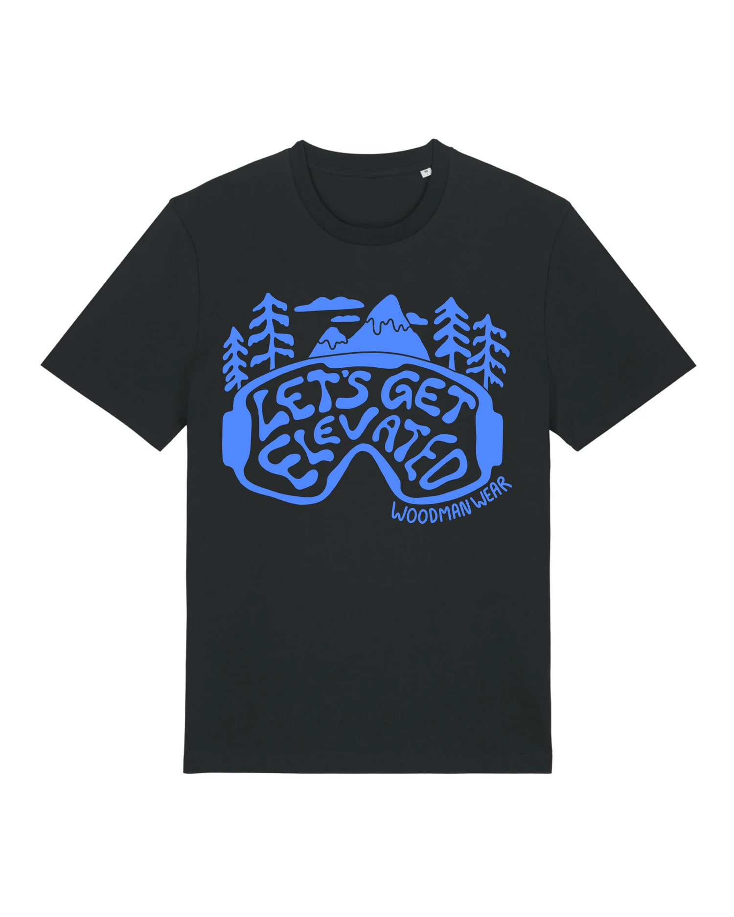 Organic Tee - let&