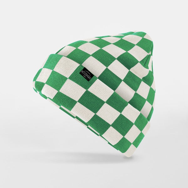 NEW Beanie Juno Green