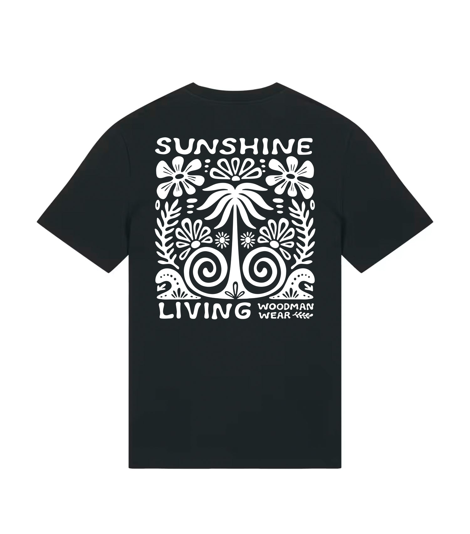 Organic Tee - sunshine living