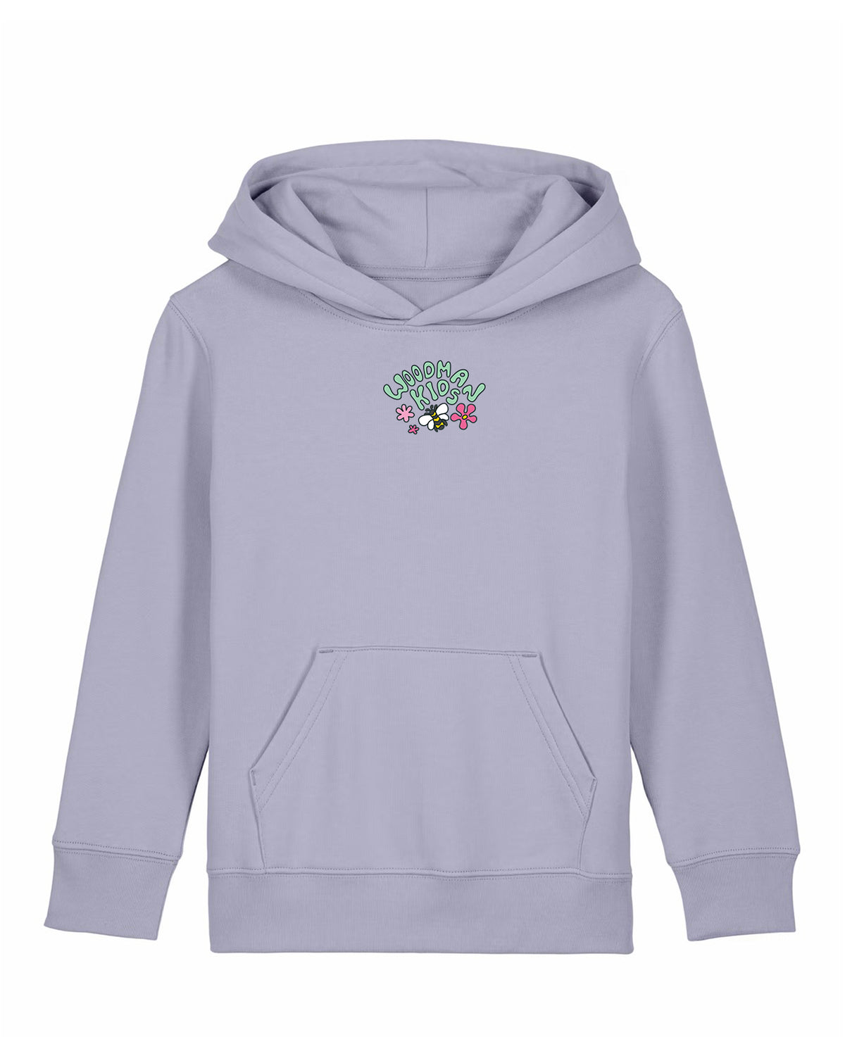 Kids Hoodie GOING AND GROWING
