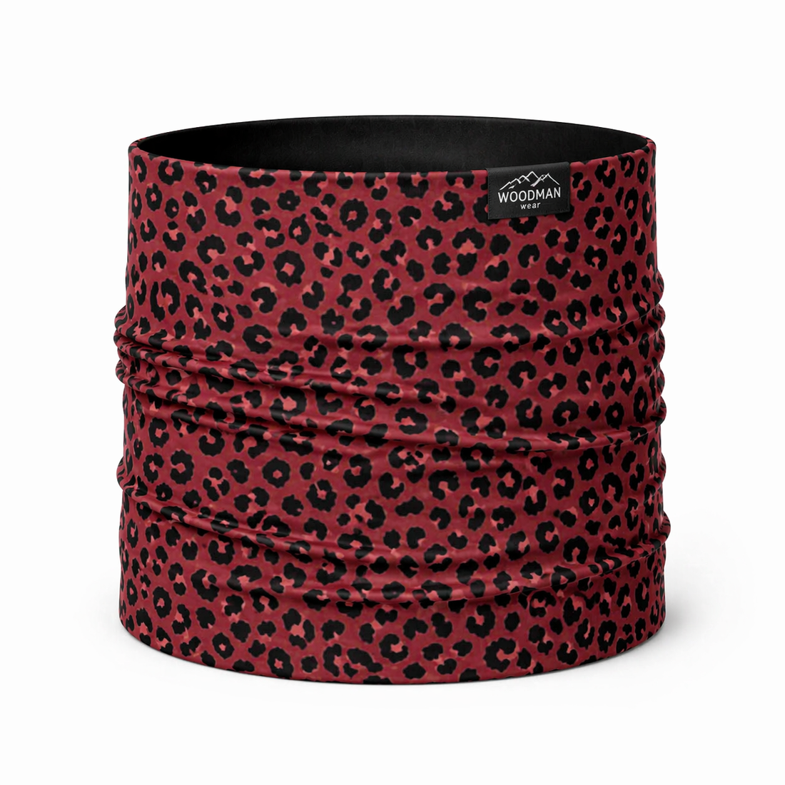 Performance Merino Neckwarmer Leo berry