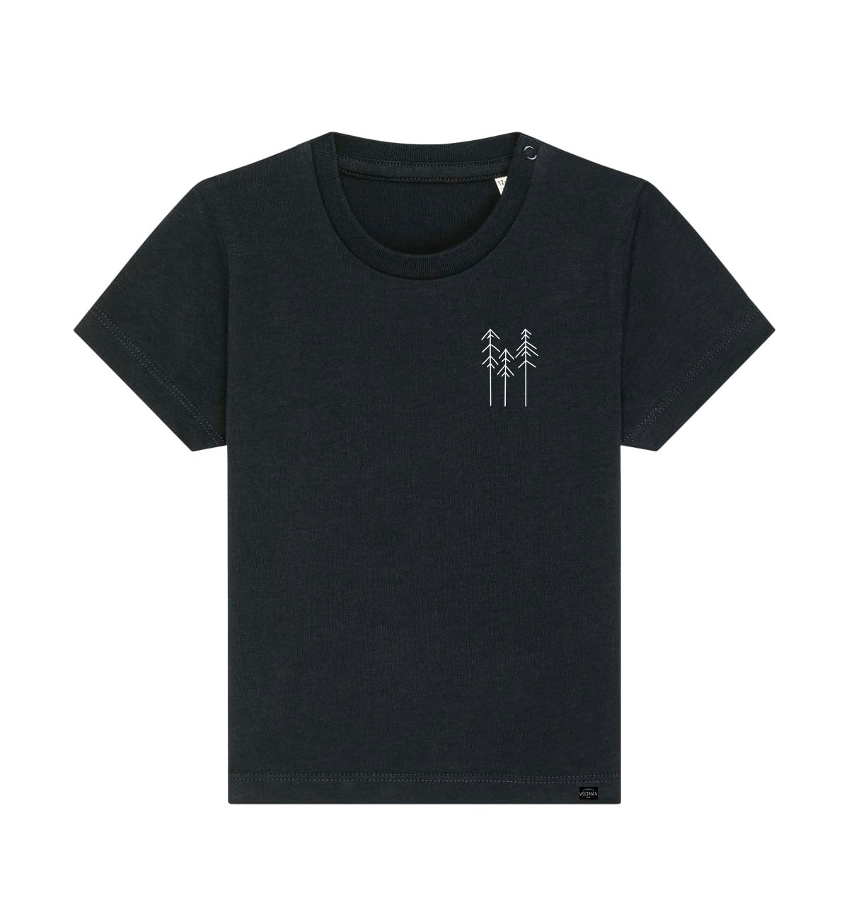 Organic Tee -  NATURE