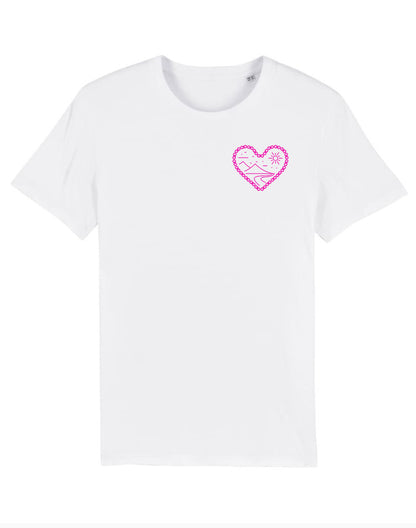 Organic Tee - chain