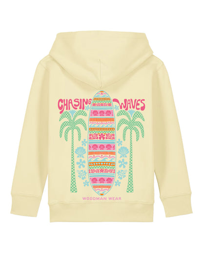 Hoodie Oversize - chasing waves