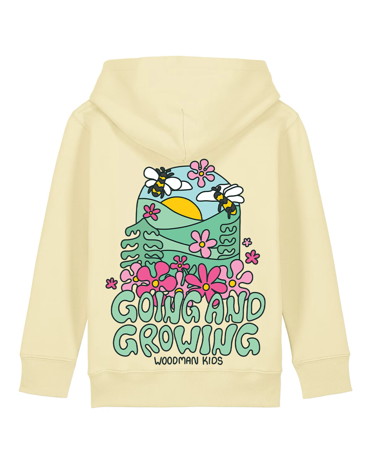 Going and Growing – Kids Sweater