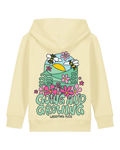 Going and Growing – Kids Sweater