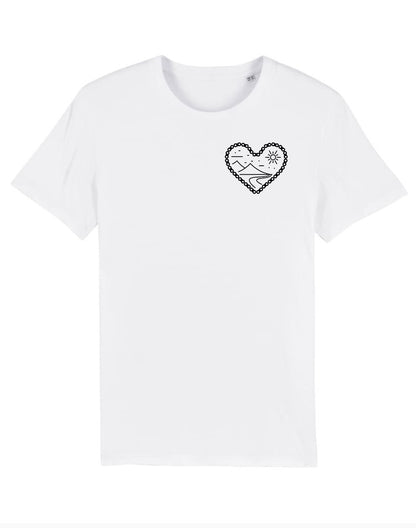 Organic Tee - chain