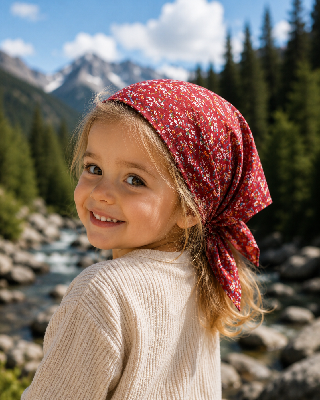 Bandana Sophie Mini