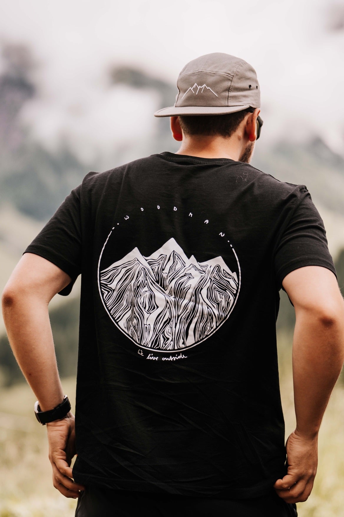 Organic Tee - Serles